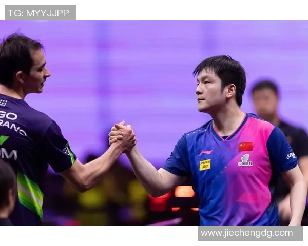 樊振东亲临萨尔布吕肯与管理层热情互动期待8月德甲首秀精彩表现